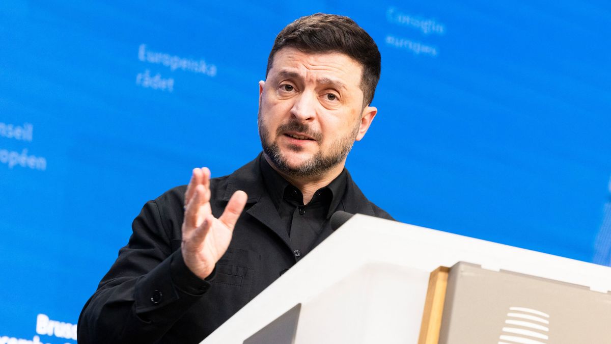 Zelenszkij: Több dokumentumtervezet is elkészült a miami tárgyalások után