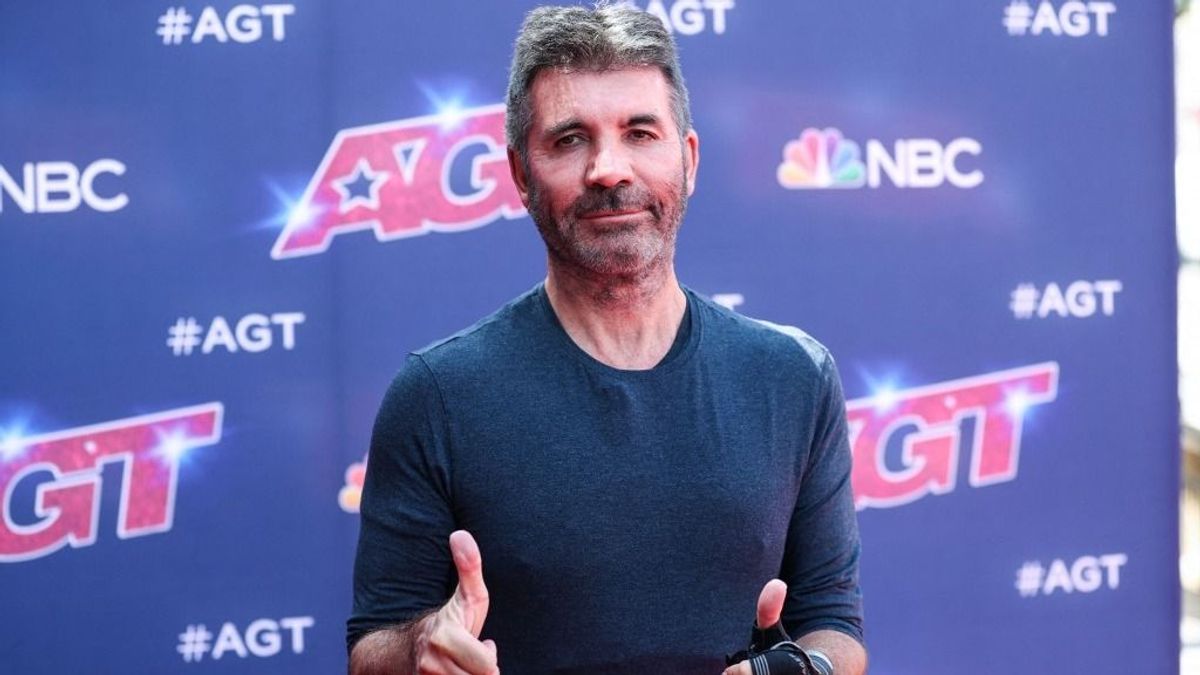 Skót metálbanda balhézott össze Simon Cowell új fiúcsapatával