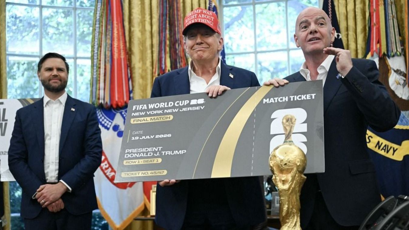 A FIFA azonnal állítsa le a labdarúgó-vb jegyeinek eladását - egyre nagyobb a botrány az őrült árak miatt