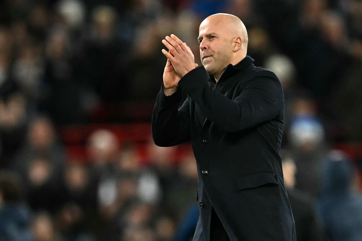 Arne Slot jó hírt közölt Szoboszlai Dominikról