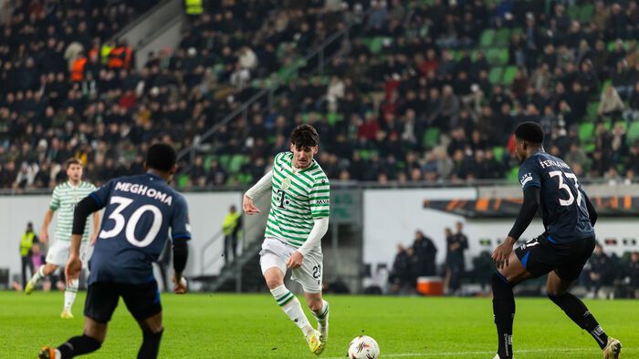 Ferencváros - Glasgow Rangers labdarúgó Európa-liga-meccs
FTC