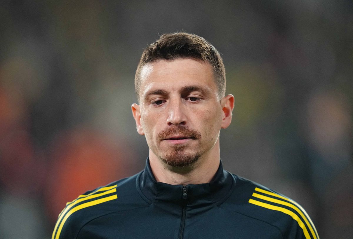 Mert Hakan Yandas személyében válogatott futballistát is őrizetbe vettek