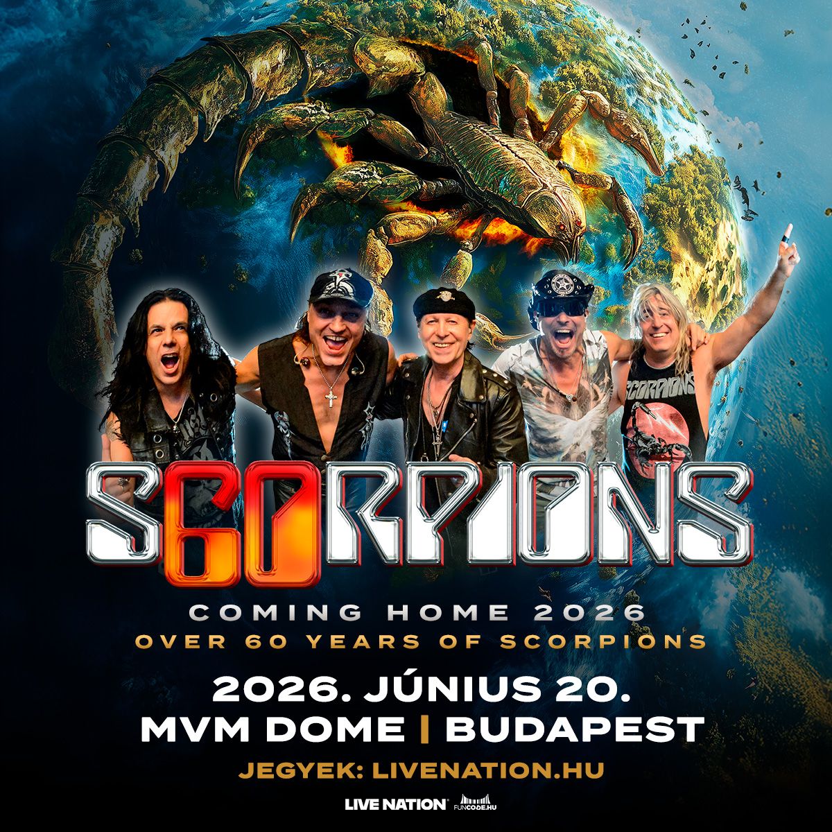 Scorpions