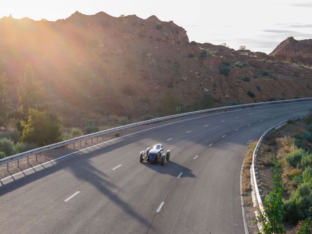 Renault Filante Record 2025 