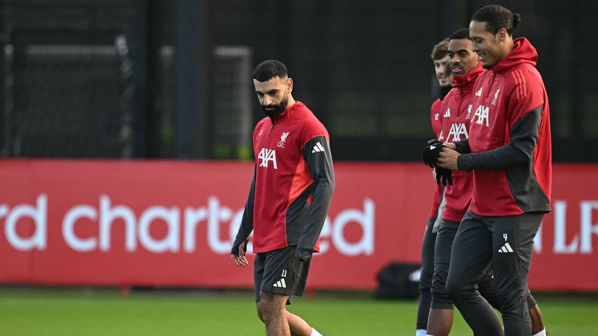 Megszületett a nagy döntés Szalahról Liverpoolban