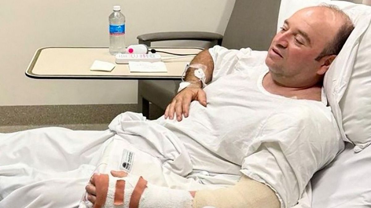 Hatalmas adományt kapott a Bondi Beach-i terrortámadás megfékezője – videó