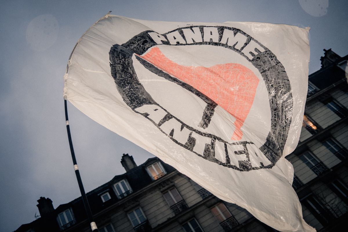 Az Egyesült Államok jutalmat ajánlott minden információért ami segít az Antifa felszámolásában