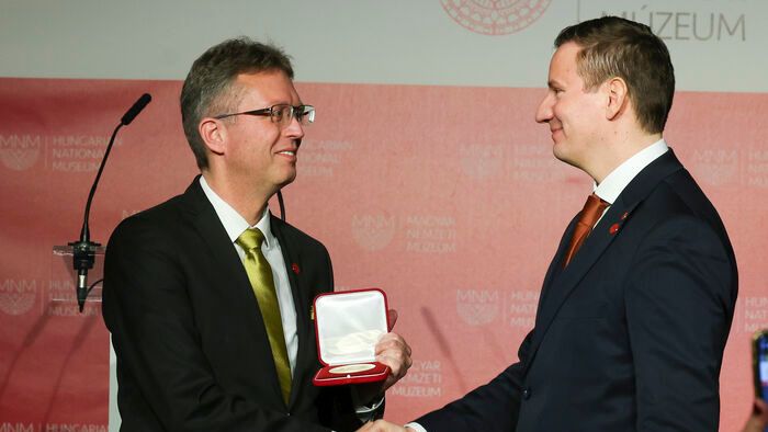 Megnyílt az Attila című nemzetközi tárlat a Magyar Nemzeti Múzeumban