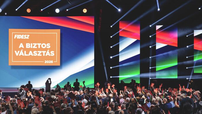 Fidesz kongresszus