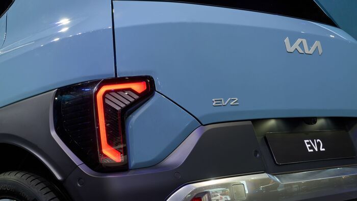 Kia EV2