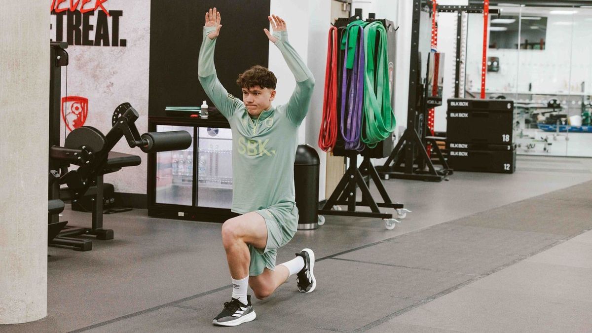 Tóth Alex angolul adott interjút, és egyből mindenkit lenyűgözött a Premier League-ben