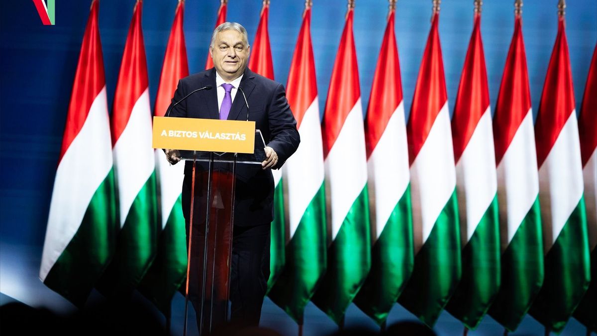 Orbán Viktor: Helyi tudás nélkül nem lehet kormányozni Magyarországot + videó