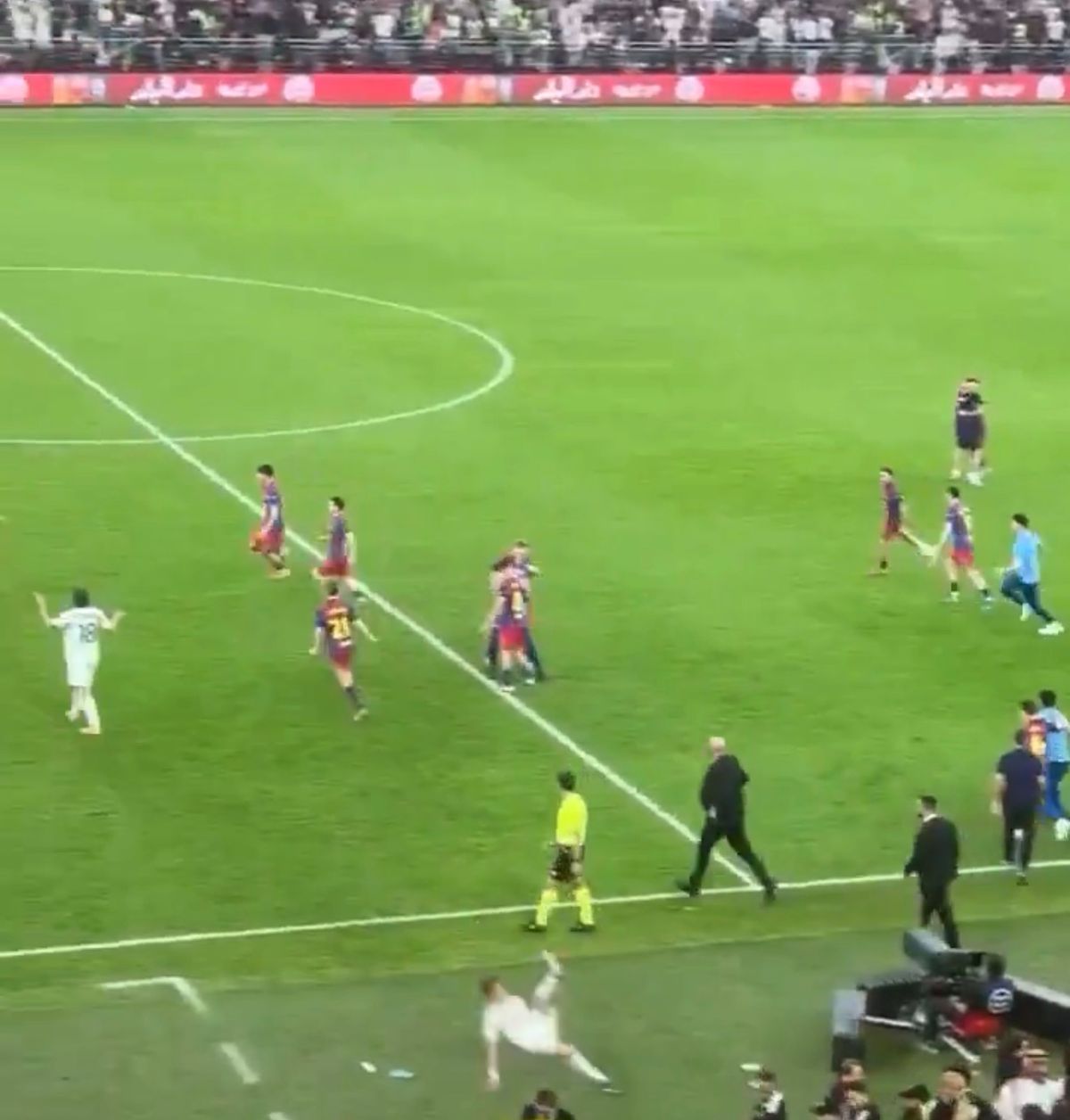 Arda Güler nagyon mérges volt a Real Madrid veresége után