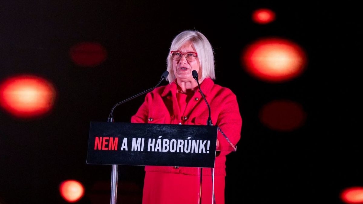 Gál Kinga, a Fidesz európai parlamenti képviselője szerint Európa nem találja a helyét az átalakuló világrendben