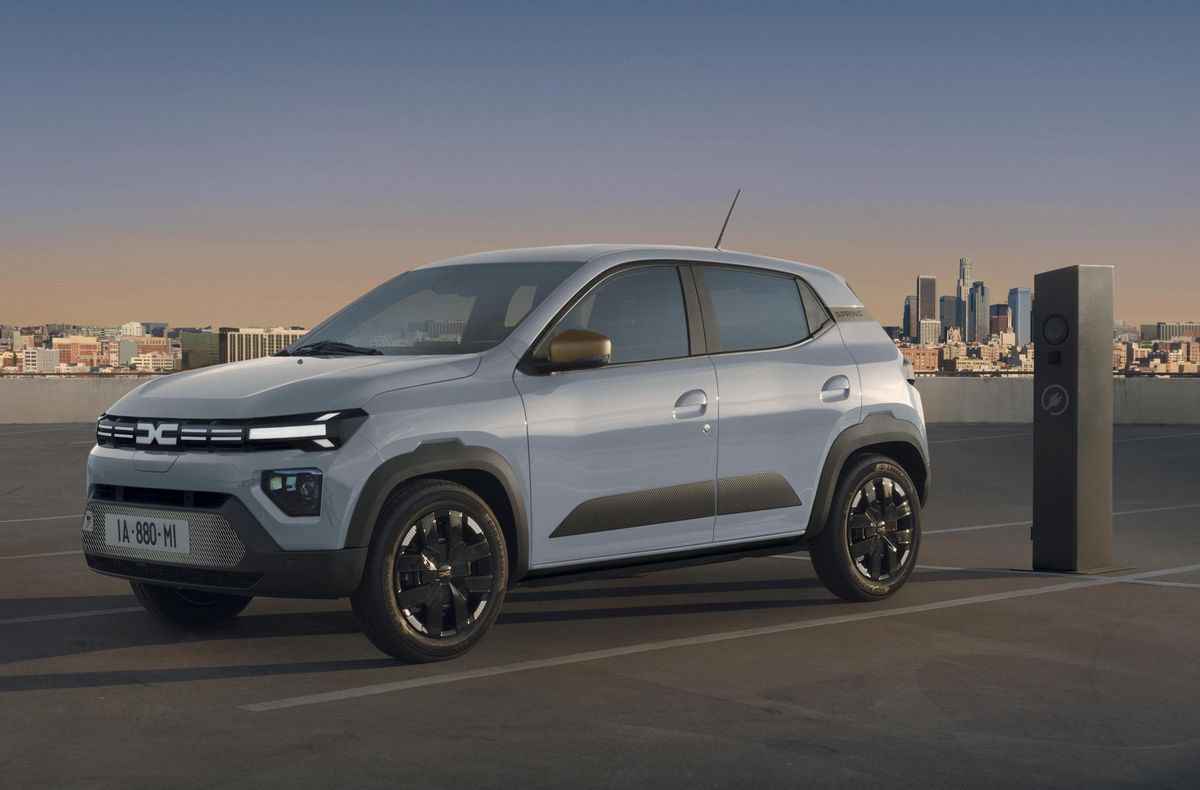 DACIA SPRING (BBG) - PHASE 2 - MODEL YEAR 2026