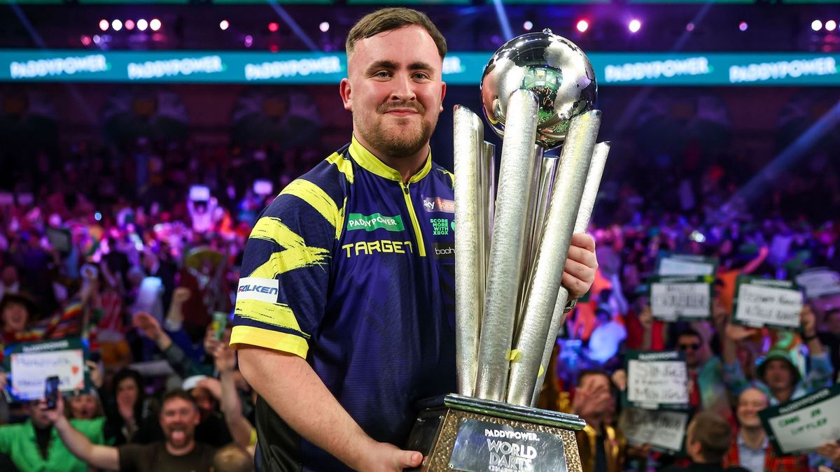 Phil Taylor óta nem látott egyeduralom jöhet, Littler a legendát is túlszárnyalhatja?