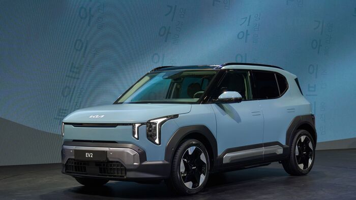 Kia EV2