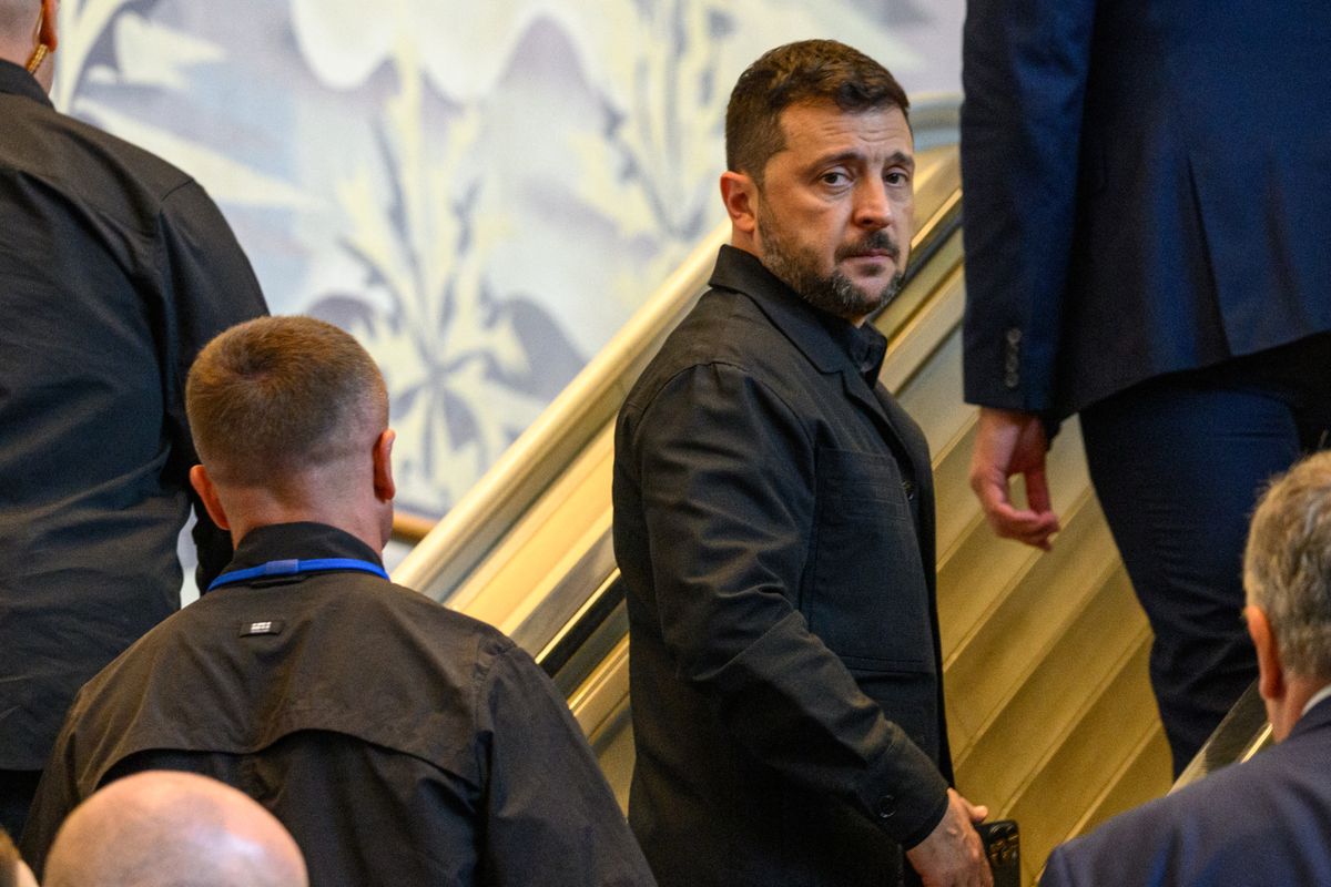 A világ vezetői, köztük Zelenszkij is köszöntötte az Új esztendőt 