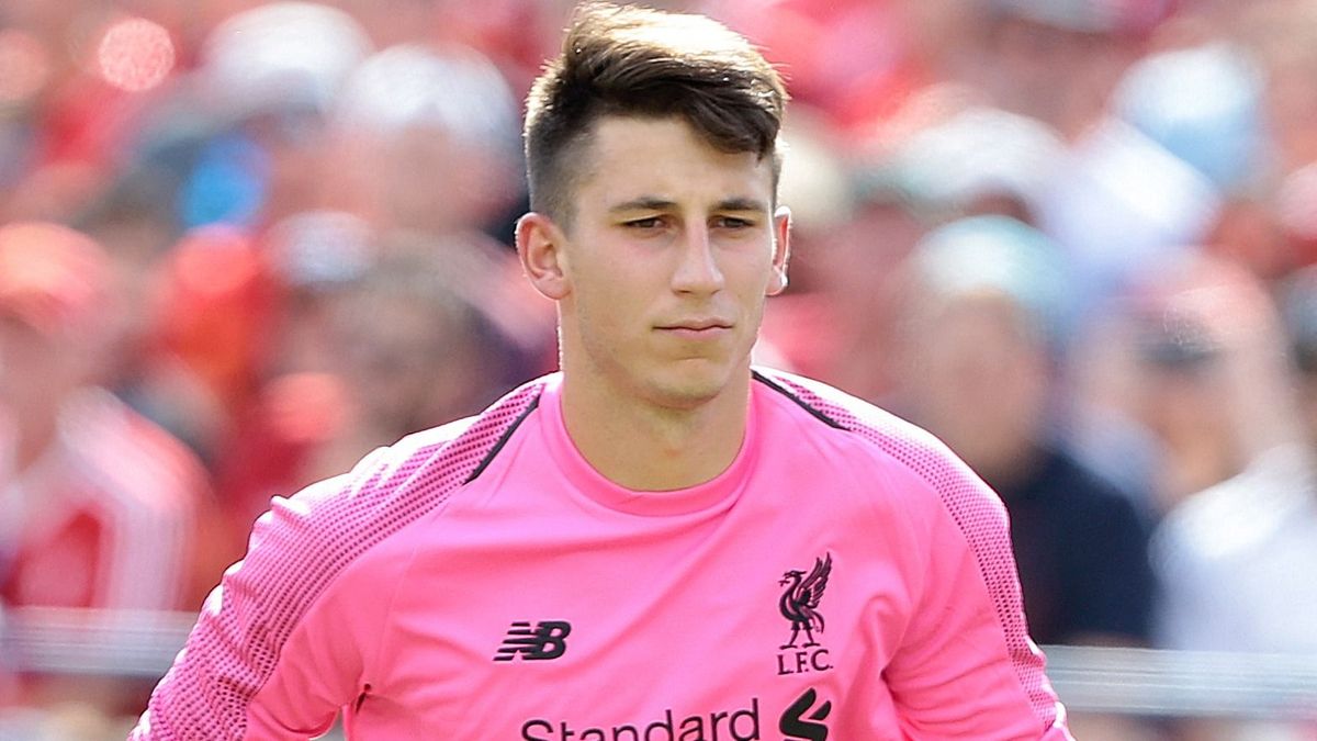 Fejvédőben balettozik a Liverpooltól távozott kapus, de ezt a napot nem teszi zsebre