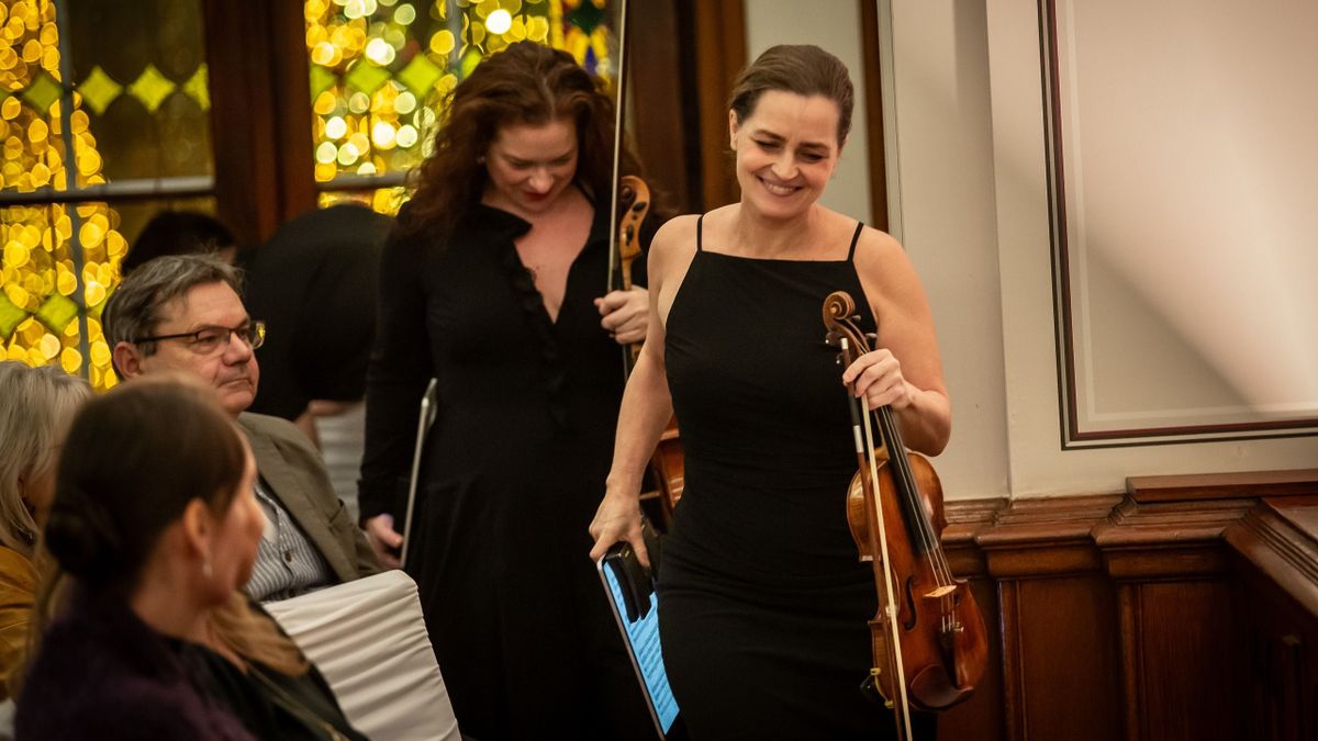 Békebeli szalonhangulat a Bükk ölelésében – Hamarosan indul a Fesztivál Akadémia Budapest téli rendezvénye