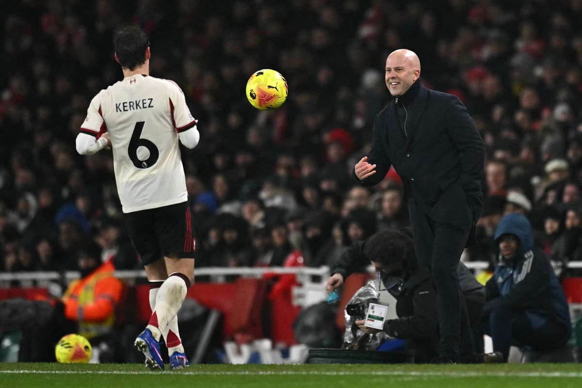 Kerkez Milos teljesítményével Arne Slot is elégedett lehetett