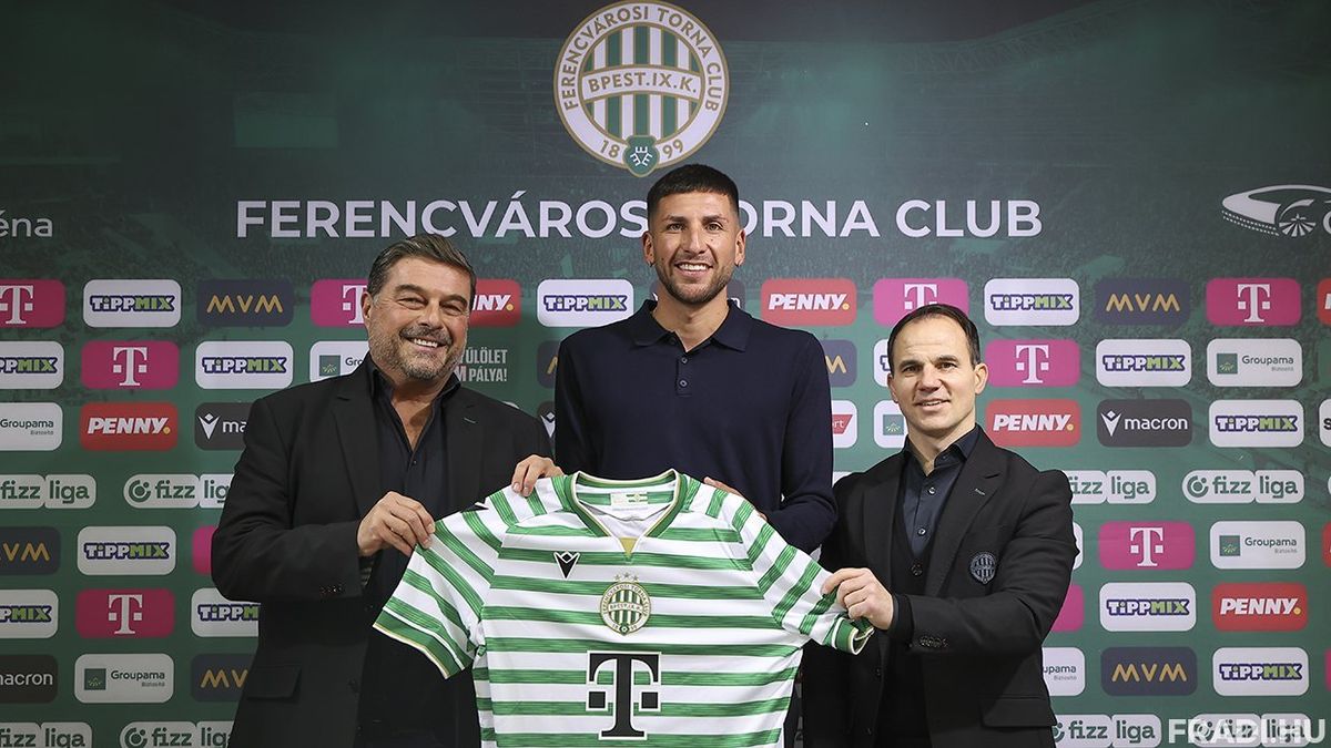 Mariano Gómez eddig a Ferencváros egyetlen téli igazolása, gyorsan megszerezte az első gólját is 