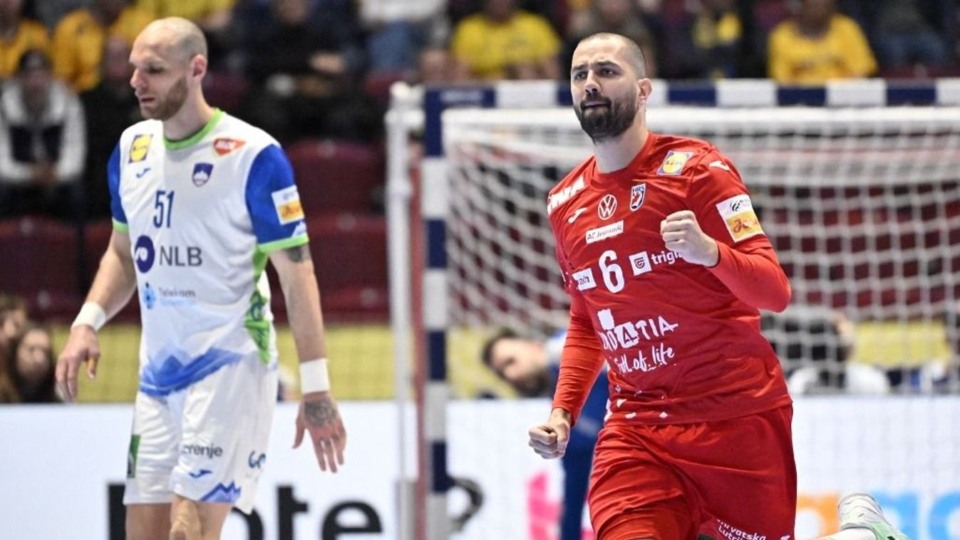 Mario Sostaric nagy ütközetet vár a magyarok ellen.