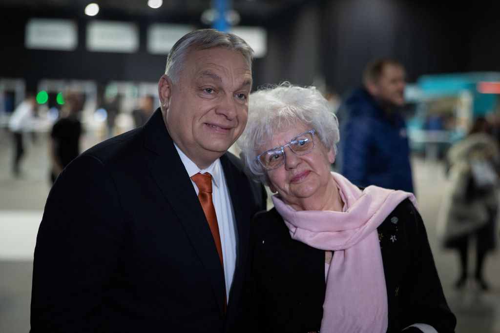Fidesz kongresszus Orbán Viktor