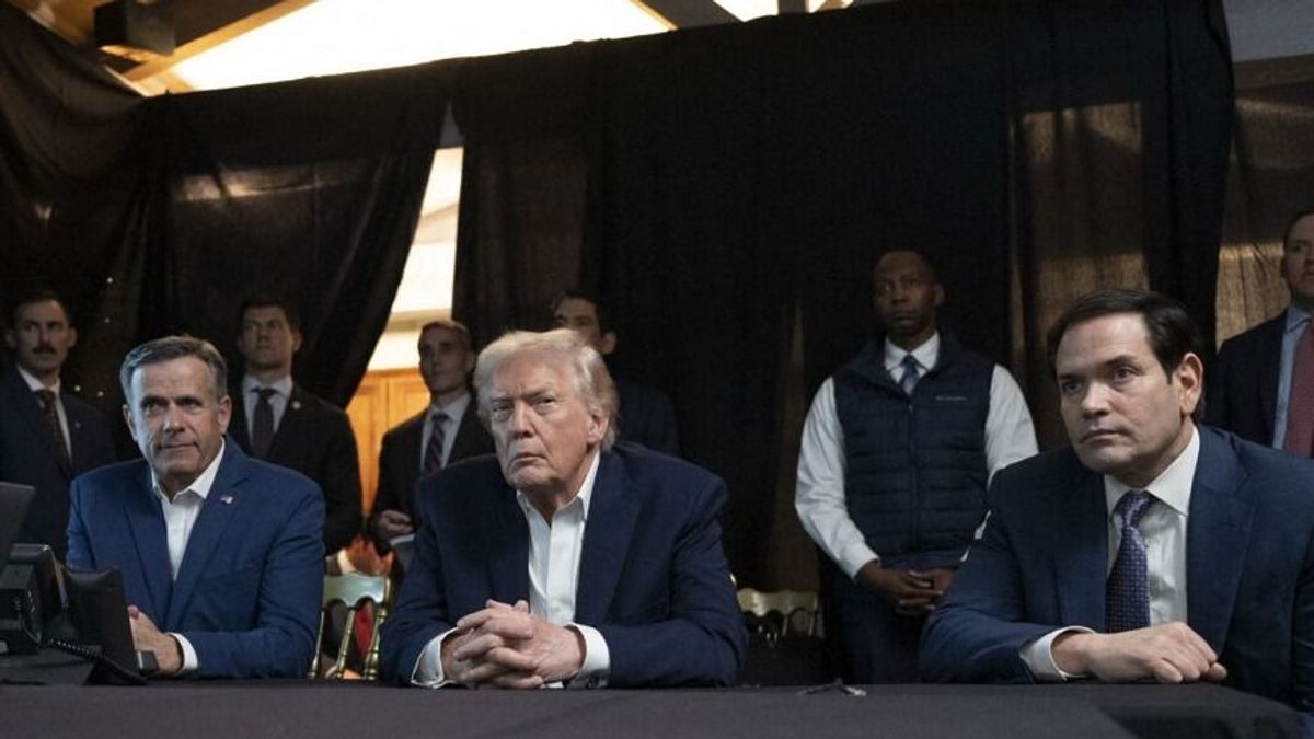 Donald Trump: Nem lehet választásokat tartani Venezuelában