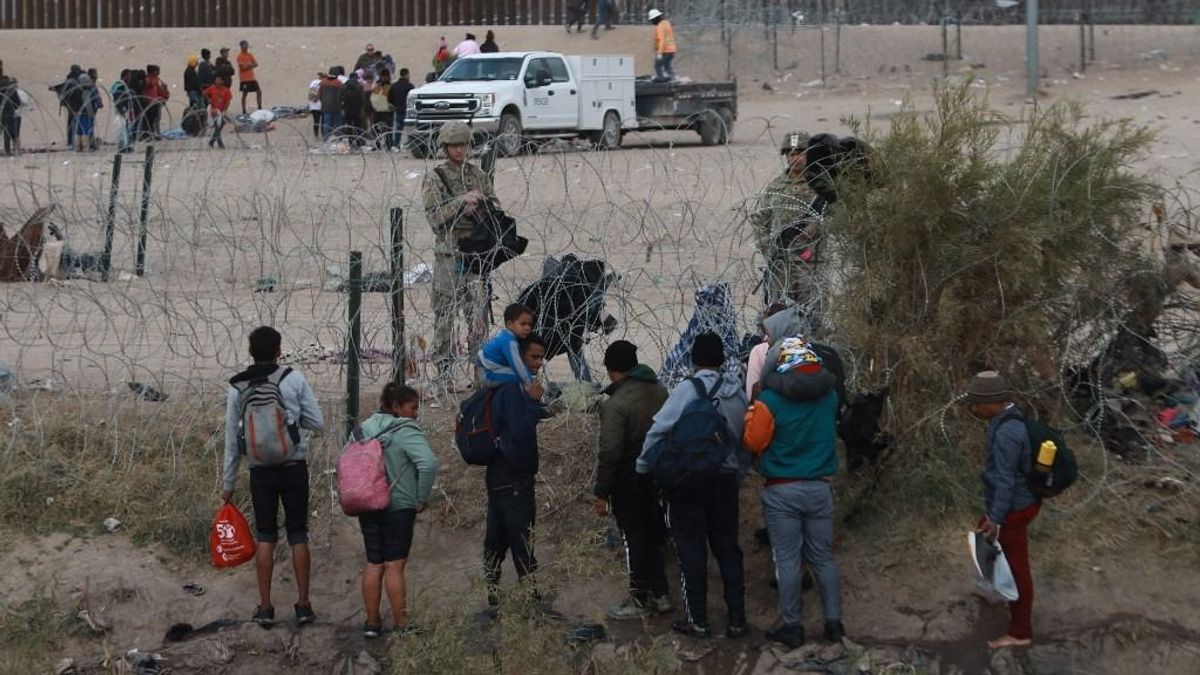 Illegális bevándorlók és segélyek – egy videó jól tükrözi amerikai közhangulatot