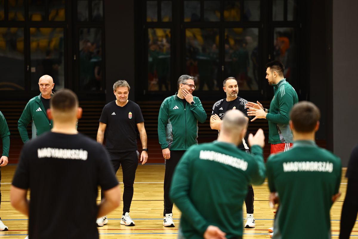 Átalakult és megfiatalított csapattal, és új csapatkapitánnyal, Bánhid Bencével készül az Európa-bajnokságra a magyar válogatott