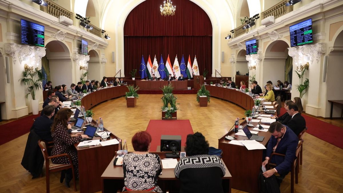 Fővárosi közgyűlés

Hatlaczki Balázs