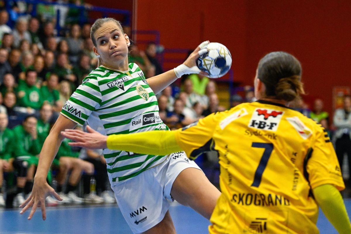 A Fradi ismét nyerni tudott az Ikast ellen