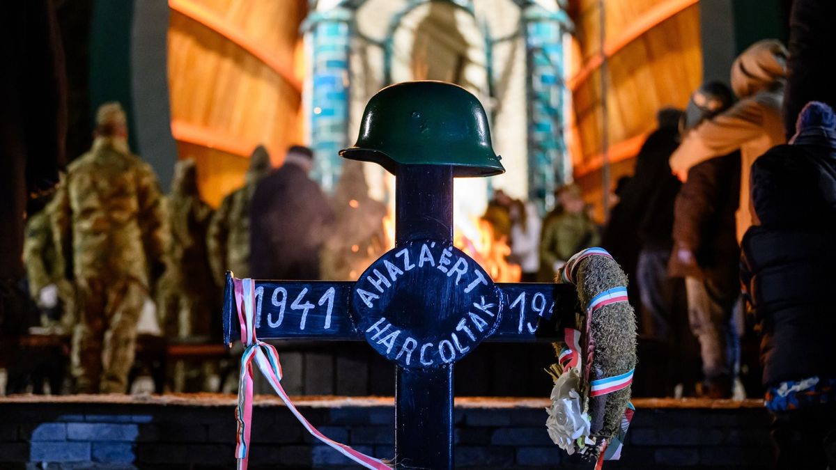 Nem hősnek születtek, de hősökké váltak a Don-kanyarban elesettek