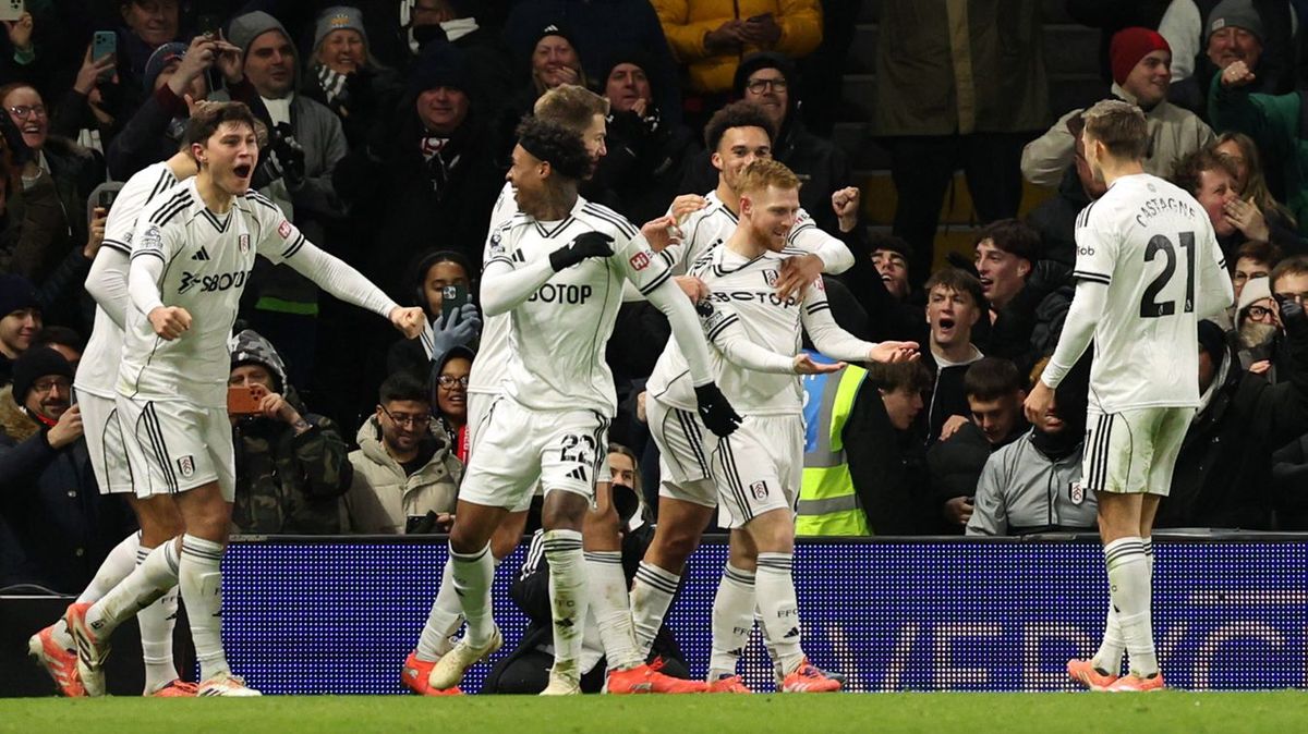 A Fulham a 97. percben  egyenlített a Liverpool ellen. Van Dijk megakadályozhatta volna?