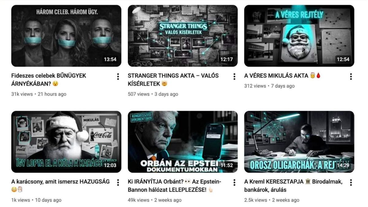 Szintet léptek a kormányellenes álhírgyártók
