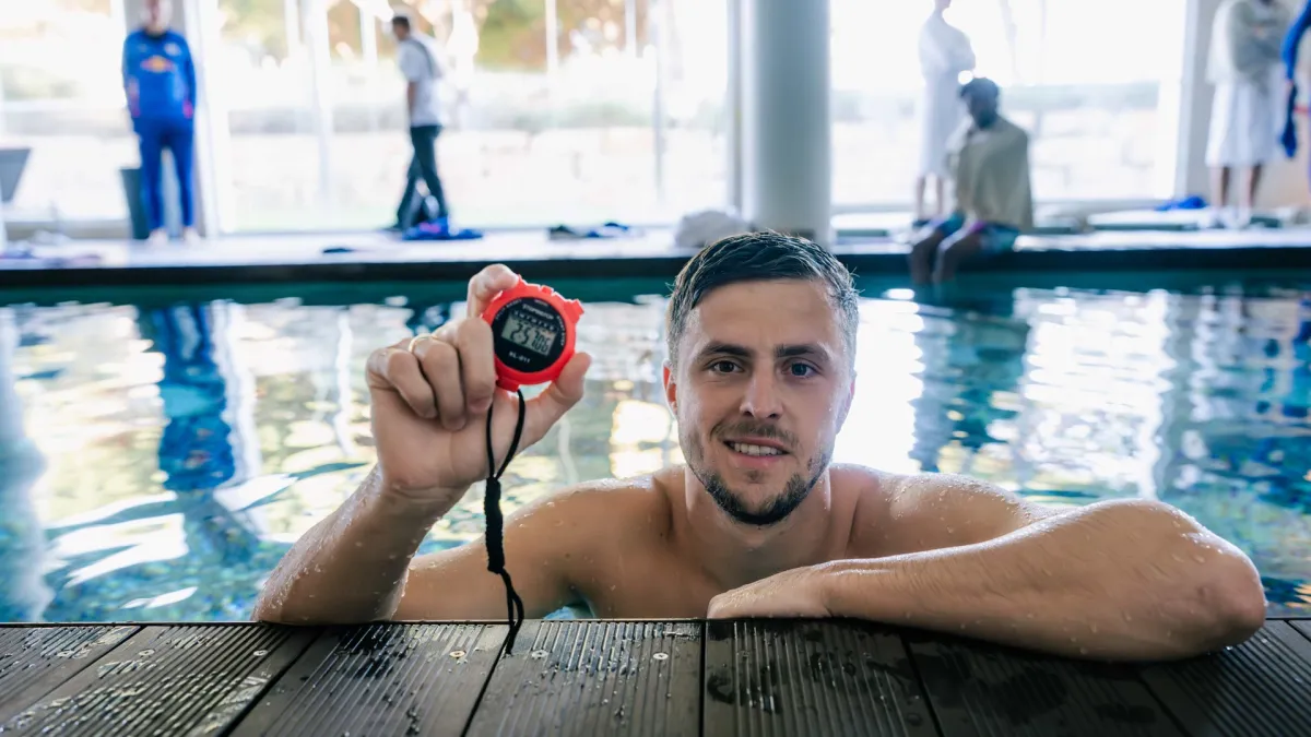 Christoph Baumgartner lett az RB  Leipzig rekordere