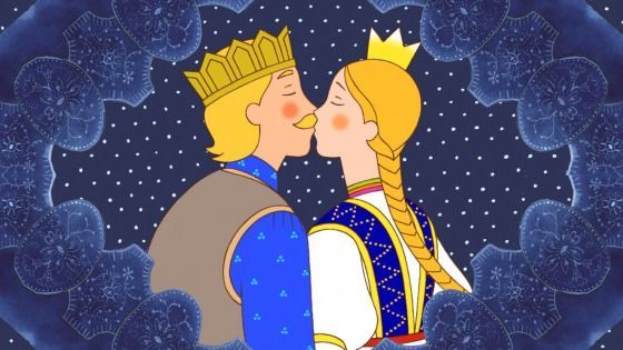 Magyar népmesék. forrás: NFI