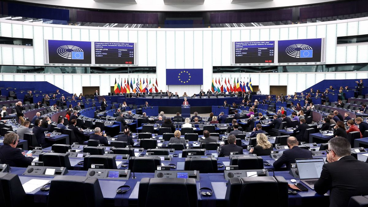 Deutsch Tamás: Az EP új sebességfokozatba kapcsol Ukrajna háborús finanszírozásában