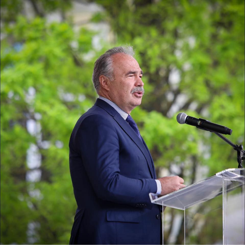 Nagy István agrárminiszter