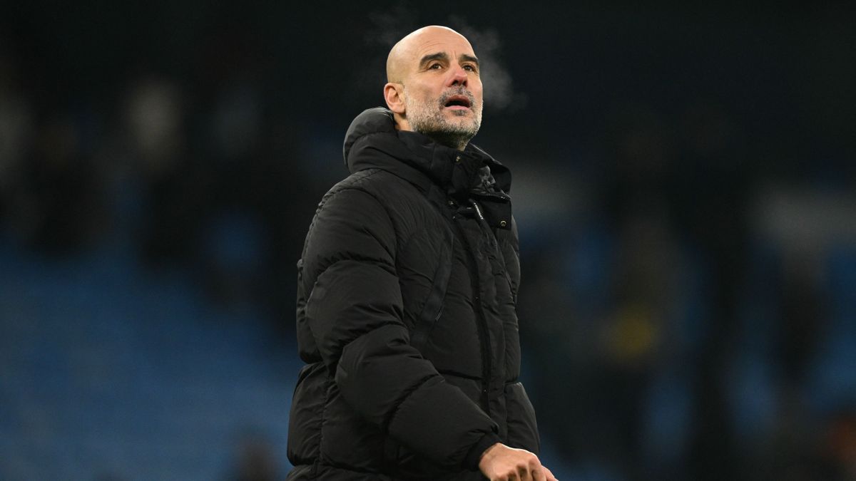 Óriási csapások érték Guardiolát, ez még a pontvesztésnél is fájóbb lehet
