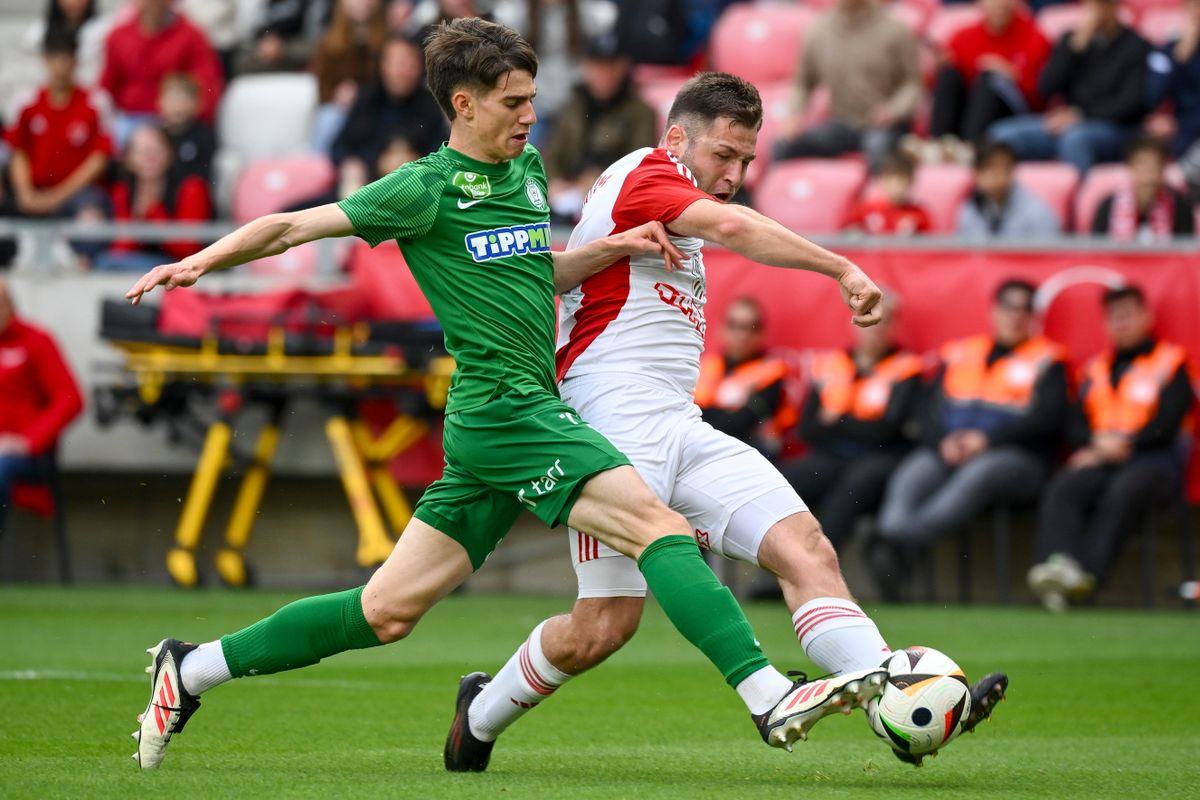 Vitális Milánt elvinnék Győrből, Bárány Donát távozna Debrecenből.