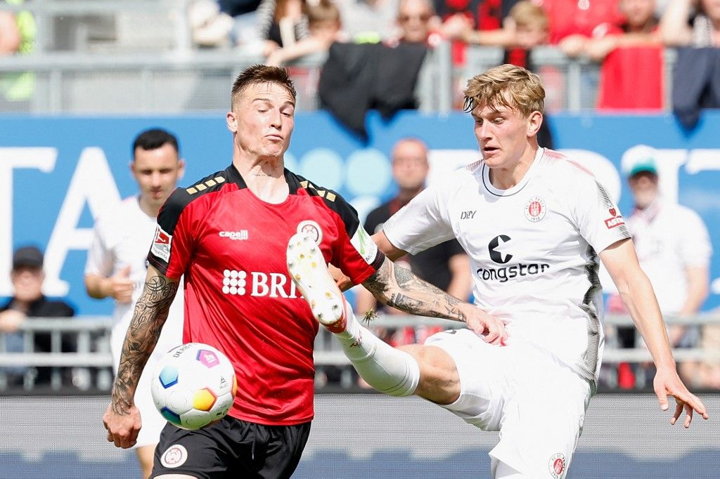 Franko Kovacevic (balra) lehet Varga Barnabás utódja az FTC-nél