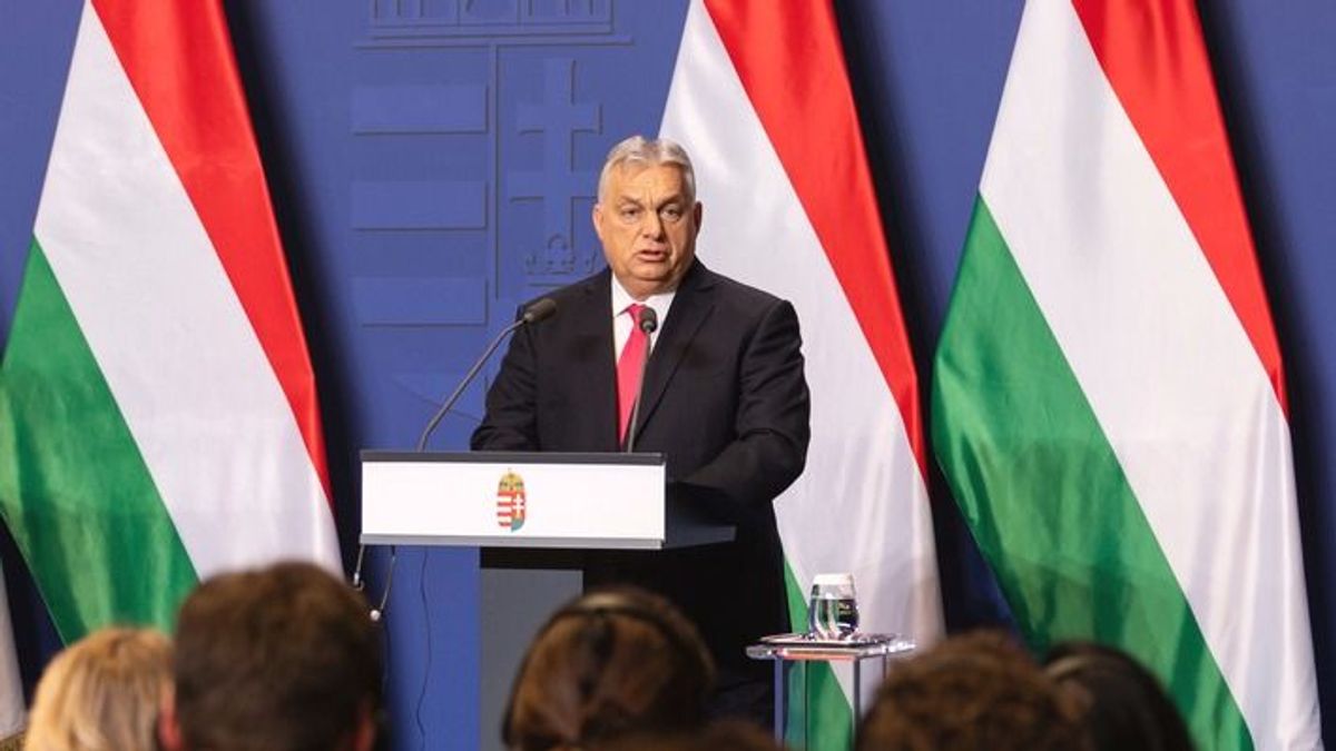 Magyarország békegazdaságot épít