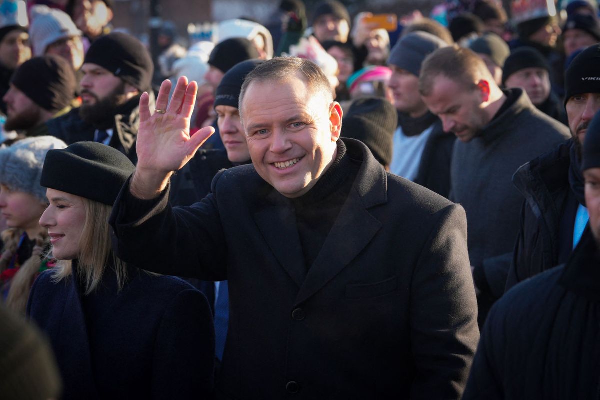 Karol Nawrocki, Lengyelország elnöke