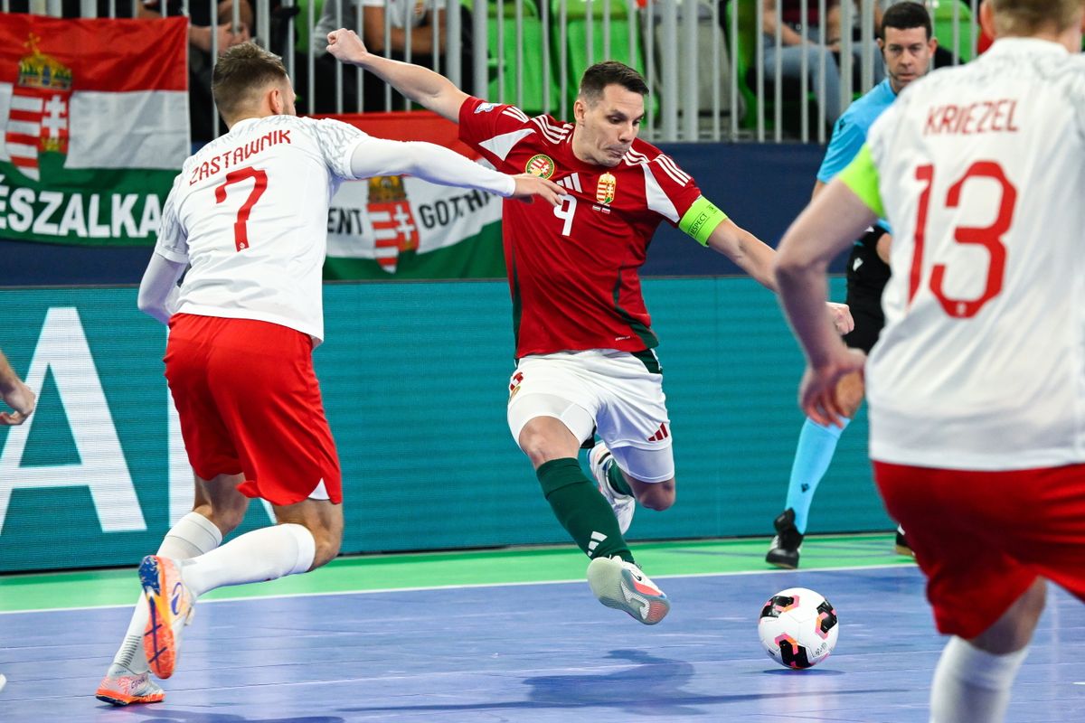 Férfi-futsalválogatott