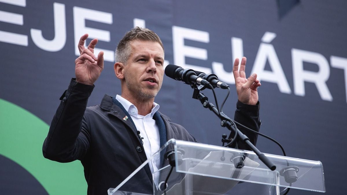 Ennyi volt, Magyar Péter elengedte az idei választást