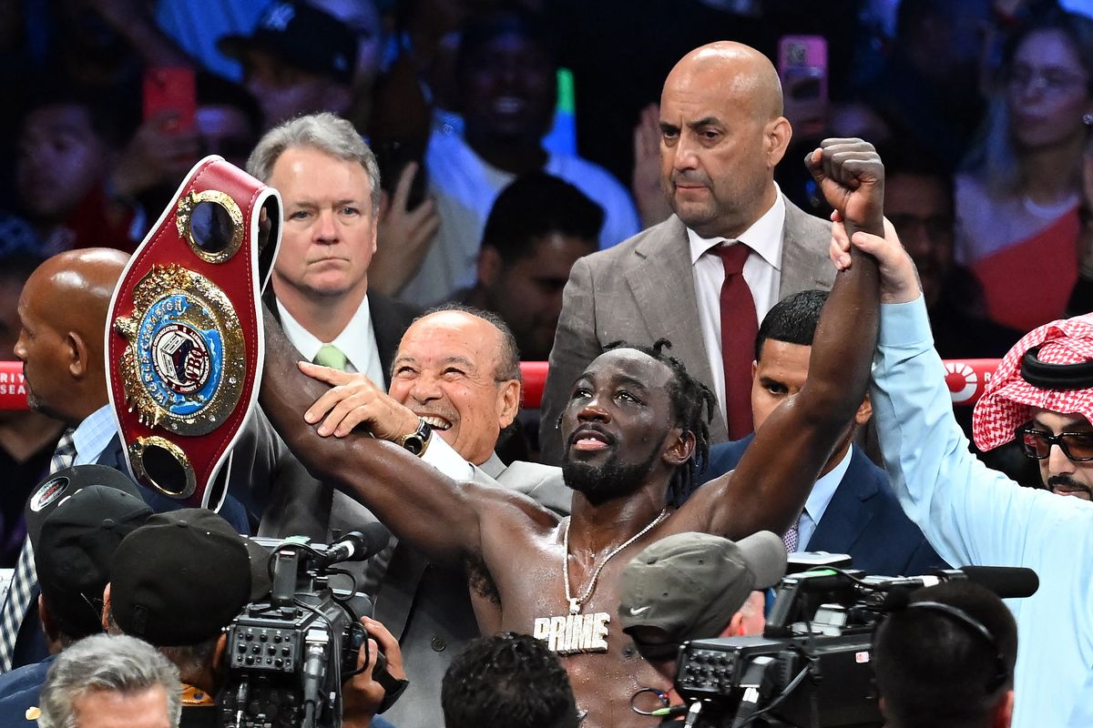 Terence Crawford bírálatát megfogadta Benjamin Whittaker, aki most már a lehető leghamarabb akarja megnyerni a ringcsatáit