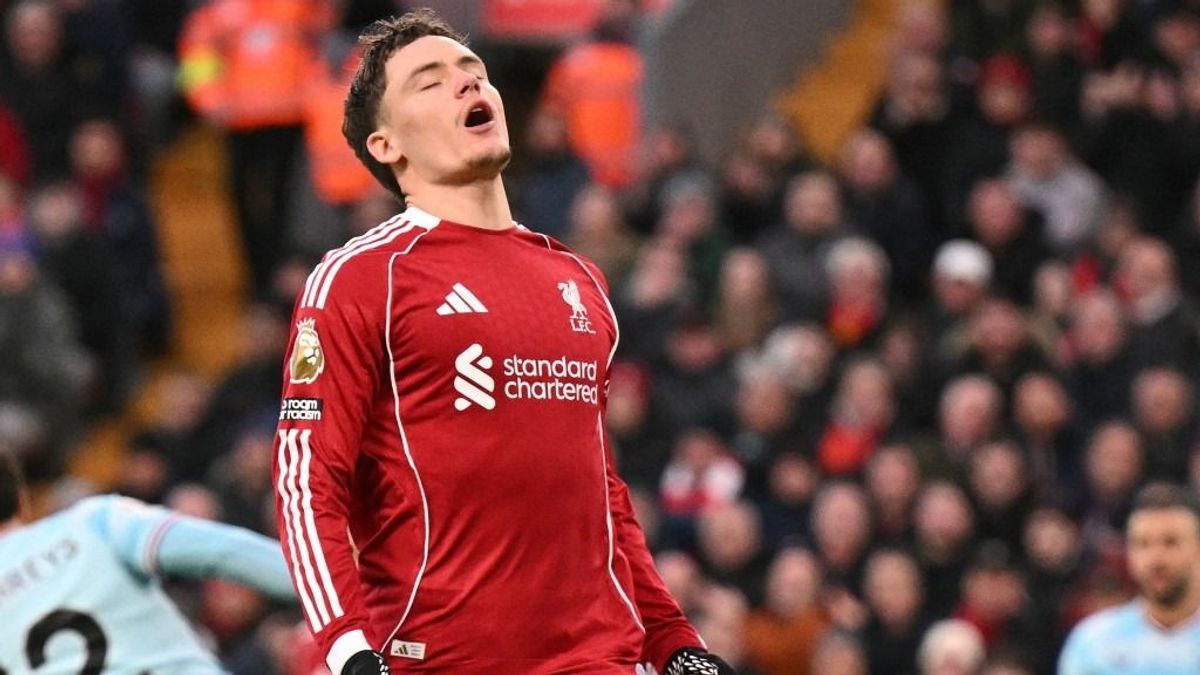 Wirtz nagyot csalódott, Szoboszlai hibájára is utalhatott, akit máris utolért