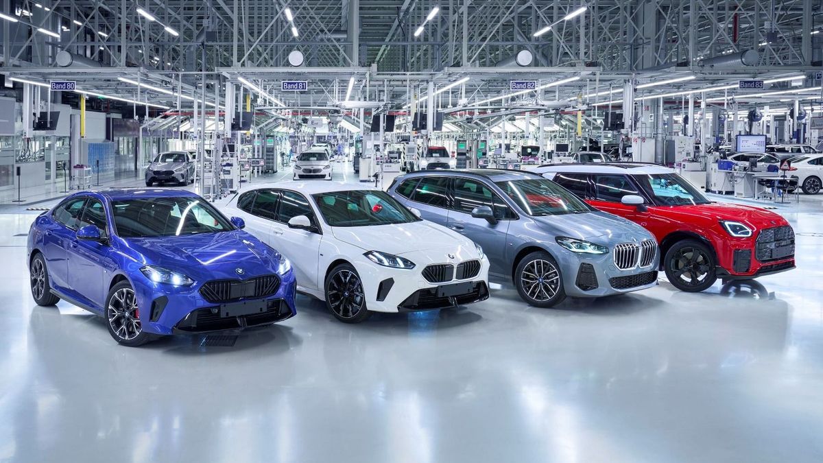 2025-ben is a BMW volt a legnépszerűbb prémium autómárka Magyarországon